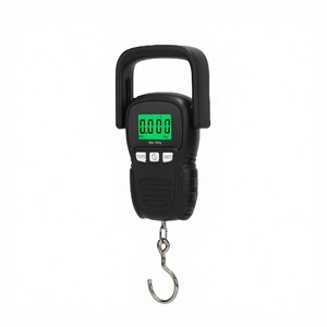 เครื่องชั่งผักแบบพกพา WH-A33 หน้าจอ LCD ดิจิตอล ใช้แบตเตอรี่ พลาสติก รับน้ำหนักได้ 50 กก. - Product Image 3