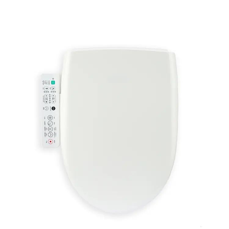 High Quality Intelligent Toilet Seat ODM Soft Close Mobile Nozzle Cleaning Smart Toilet Seat