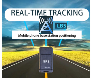 Gf07 nhỏ Gf-07 Spy mini với ghi âm giọng nói ẩn di động từ mini Tiny GSM GPS <span class=keywords><strong>Tracker</strong></span> GF 07 định vị Micro rastreador - Product Image 3