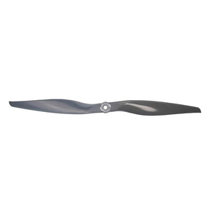 Hélice de Ala Fija 17x10E de Nailon para Avión RC Eléctrico, Uso en Exteriores, Nivel de Habilidad Intermedio - Product Image 1