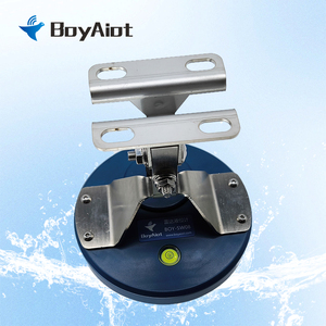 BOY-SW08-FM02 Hochwertiger Füllstand <span class=keywords><strong>sensor</strong></span> 60 GHz Radar Wasserstands ensor Sender für genaue Fluss überwachung - Product Image 1