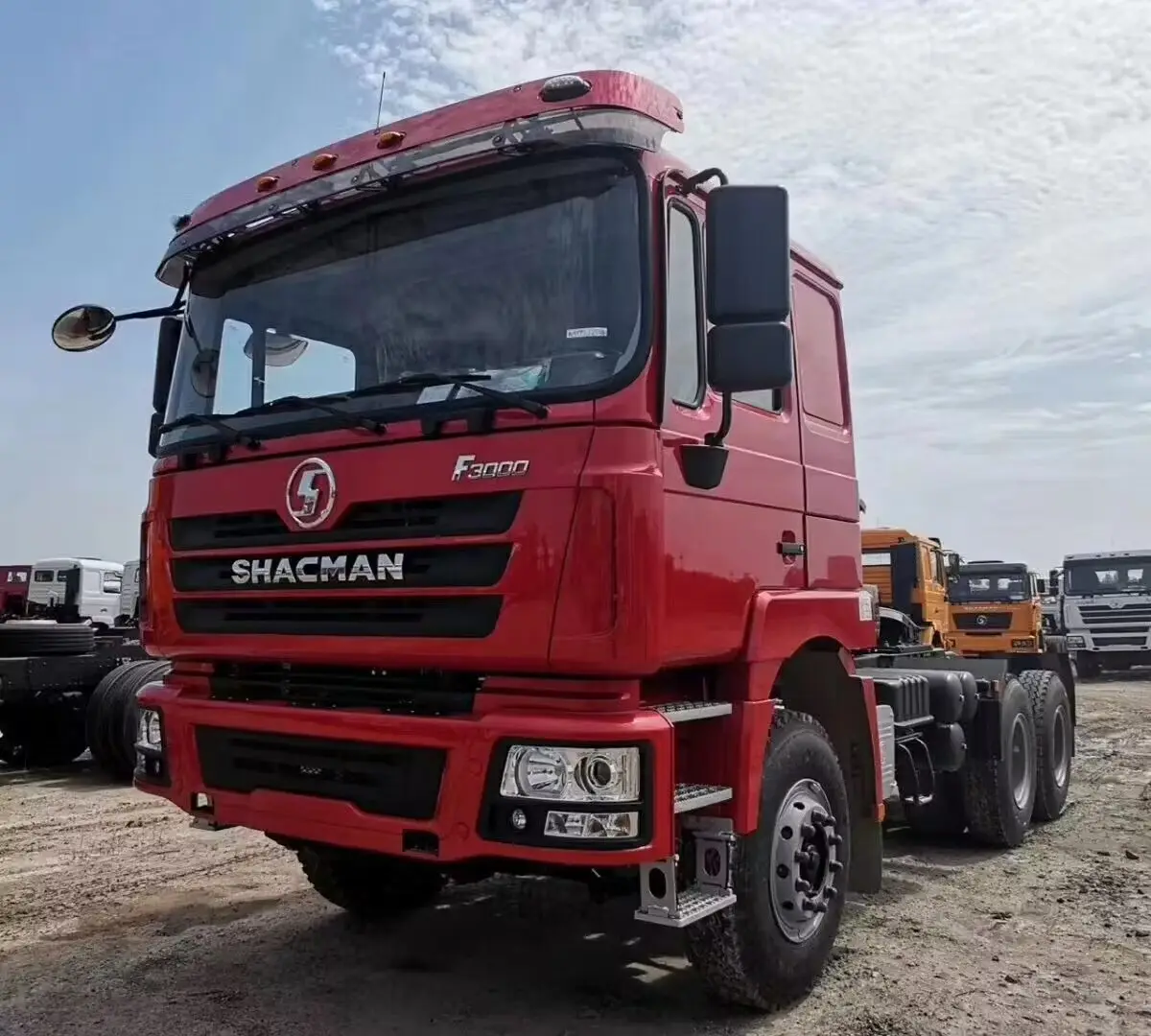 Camion tracteur ciman, 780 cv, 430hp, produit d'occasion en chine, offre spéciale, 2020