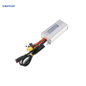 Centralina per Bicicletta Elettrica Saibaike OUXI V8 Controller per E-Bike 22amp Parti e Accessori per <span class=keywords><strong>Scooter</strong></span> - Product Image 4