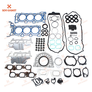 GM yeni LACROSSE tamir kiti <span class=keywords><strong>OEM</strong></span> 3.0 motor revizyon için 12646460 aksesuarları tam Set otomotiv motor parçaları - Product Image 1