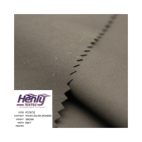 HT230732 Tela Elástica de Punto 75% Nailon 25% Elastano 160GSM para Yoga