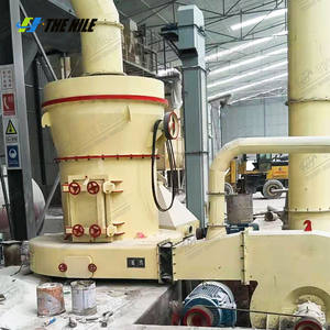 <span class=keywords><strong>Raymond</strong></span> Mühle für Calciumcarbonat Kalkstein Kaolin Gips Super <span class=keywords><strong>Fine</strong></span> Powder Produktions linie - Product Image 1