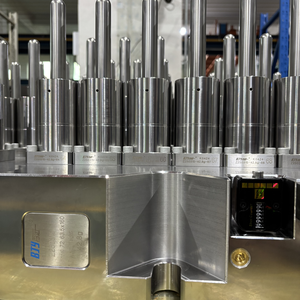 Molde de Inyección de PET de Acero de 72 Cavidades BJY BJY-Z para la Industria de Alimentos y Bebidas, 48.2g, Preforma Compatible con HUSKY/KHS/Sacmi/Sipa - Product Image 3