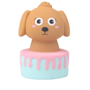 Pu Dog Shaped Fidget Toy Slow <b>Rebound</b> Stress Relief Craft Unisex 8 To 13 Years - Product Image 5