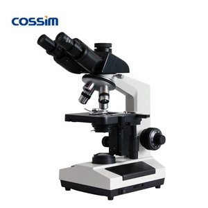 최저가 클래식 쌍안경 생물학 현미경 XSZ-107BN 실험실 연구용 - Product Image 1