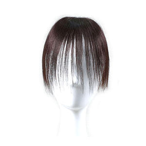 Pelucas para Mujer Cosmo en Corea Premium (4x6)-7 pulgadas, Peluca de Cabello Humano de Aspecto Natural, Textura Lisa y Suave, Uso Diario, Larga Duración - Product Image 1