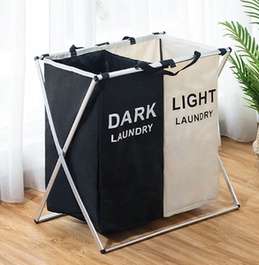 Cesto della <span class=keywords><strong>biancheria</strong></span> 2025 con manici impermeabili porta lavaggio portatile cesto della <span class=keywords><strong>biancheria</strong></span> con ruote camere <span class=keywords><strong>da</strong></span> letto o bagni - Product Image 3