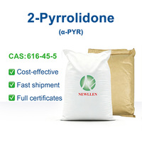2-Pyrrolidone CAS 616-45-5 Solvant industriel Intermédiaire organique Haute pureté