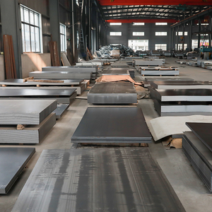 Plaque en acier au carbone ASTM A36 haute résistance, résistante à l'usure, pour l'ingénierie de construction, fabriquée en Chine - Product Image 3