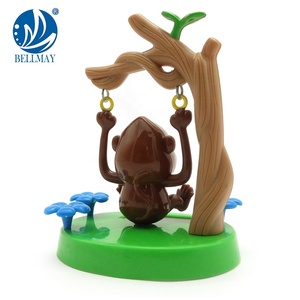 Bemay <strong>Toy</strong> Factory Price Solar Swing <strong>Monkey</strong> Solar Powered System <strong>Toy</strong> For Sale - Product Image 4