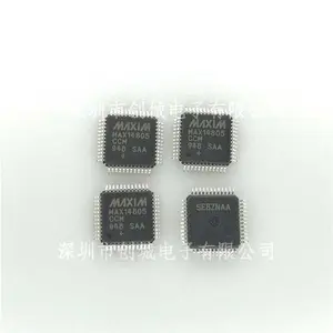 MAX14805CCM MAX14805 TQFP-48 neue high voltage analog schalter