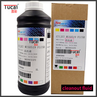Encre noire UV Sunjet Pcu-d pour codes-barres Seiko, Ricoh, Konica, Toshiba – Sécurité et surveillance des codes-barres pharmaceutiques – Noir spécial