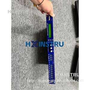 โปรเซสเซอร์เสียง XTA DP448 พร้อมอินพุต 4 ช่อง และเอาต์พุต 8 ช่อง สภาพดีมือสอง hx1 - Product Image 4
