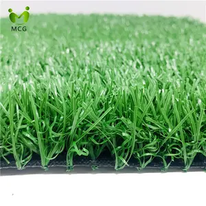 Outdoor Rumput Karpet Nonfill Rumput Sintetis untuk Balkon/Halaman Belakang/Atap/Lapangan Sepak Bola