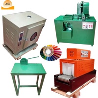 Nouvelle machine de fabrication de crayons à mine, ligne de production de crayons