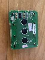 Değiştirilen yeni Lcd ekran ekran paneli PC-001 94V-0