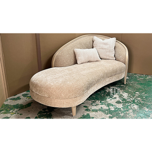 Hot Fashion Luxury <b>Modern</b> Pillows Decorative Beige Curve Fabric <b>Bed</b> for Living Room Restaurant 01 Beige 01 - Product Image 5