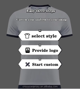 Custom voetbal keepersuniform set met lange mouwen voor heren en kinderen, inclusief sponsbescherming. - Product Image 2