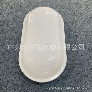 Lampe murale d'extérieur Led étanche 110-240V, forme de bande longue, pour montage dans les couloirs, les salles de bain et les passages - Product Image 3