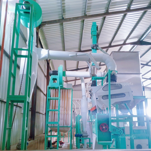 Máquina de Molienda de Harina de Maíz para Procesamiento de Granos en Turquía - Product Image 6