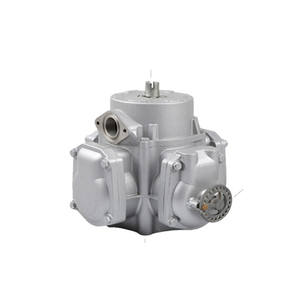 AX-50 Rekam Volume Pengukur Aliran <span class=keywords><strong>Bennett</strong></span> Dispenser Bahan Bakar Minyak - Product Image 2