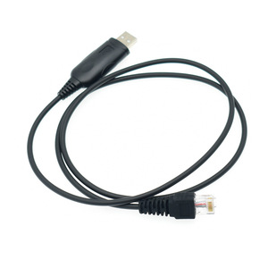 Usb Programming <b>Cable</b> For Gm300 M3688 M3188 Gm338 Gm318 Walkie Talkie Accessories - Product Image 1