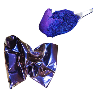 Pigment de perles pour <span class=keywords><strong>peinture</strong></span> de voiture, 20g, de qualité cosmétique, caméléon, paillettes, pour - Product Image 3