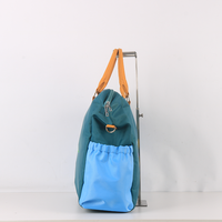 Sac de voyage pour maman, sac à main extérieur pour mère et bébé, sac à couches imperméable pour femme, sac de voyage pour bébé, sac de week-end pour maman