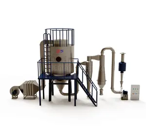 Meilleure vente de sécheur centrifuge industriel à grande vitesse pour la fabrication de carbonate de sodium, d'acide carbolique et de poudre de phénol