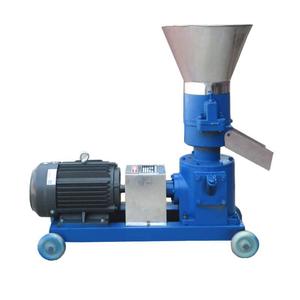 Machine portable de fabrication de granulés d'aliments pour porcs pour les petites exploitations d'élevage, avec technologie de compression efficace et granulés d'aliments uniformes - Product Image 2