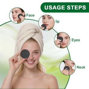 <span class=keywords><strong>Meilleur</strong></span> prix pour les disques démaquillants réutilisables, disques en <span class=keywords><strong>coton</strong></span> cosmétique naturels 100% purs, lavables, en bambou, pour le visage - Product Image 3