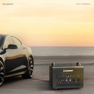 Estación de energía portátil con batería recargable de 600ah <span class=keywords><strong>3000</strong></span> continúa vatios generador eléctrico - Product Image 5