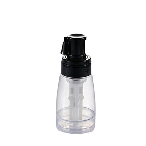 Pulverizador de polvo para barbería de 140 ml con serigrafía para champú y voluminizador de cabello seco - Product Image 2