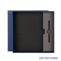 Cajas de Regalo Magnéticas de Lujo al por Mayor, Estilos y Tamaños Personalizados, Embalaje de Papel Plegable Reciclable, Papel de Aluminio de 2 mm de Grosor para Relojes