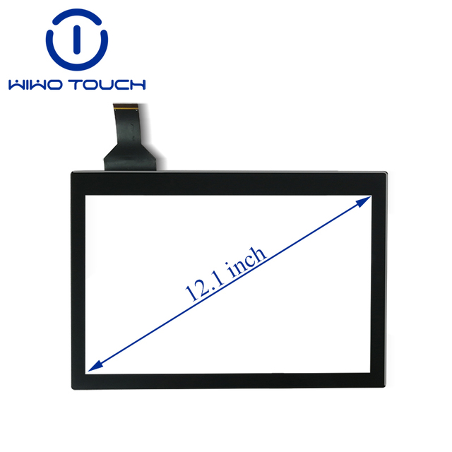 12.1 Inch G+G TFT LCD Capacitive Touch Screen Panel RGB IPS Display Module 12.1Inch Capacitive Touch Panel