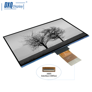 Pantalla monocromática de 10.3 pulgadas en blanco y negro, 7680*4320 de alta definición 8K, módulo LCD de 10.3 pulgadas para impresión 3D - Product Image 2