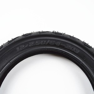 Neumáticos para Bicicleta Infantil de 12, 14, 16, 18 y 20 Pulgadas x 2.50, Antideslizantes, para Bicicleta de Montaña, con Cámara de Aire - Product Image 5
