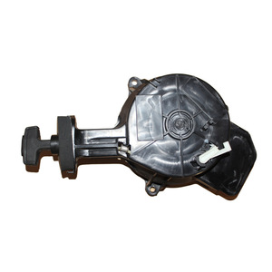 สตาร์ทเตอร์เครื่องยนต์เรือยามาฮ่า รุ่น 6BX-15710-00 สำหรับเครื่องยนต์เบนซิน 4 จังหวะ 6/8 แรงม้า อะไหล่ทดแทน - Product Image 2