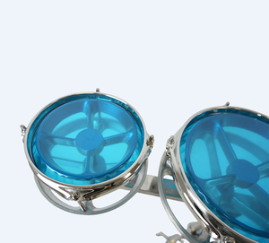 Tambor Rotatorio Profesional de Acero PD-01L de Fábrica, 6+8+10 Pulgadas, Tambor Rototom, Percusión Ligera, Suministro al por Mayor Transfronterizo - Product Image 4