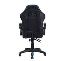 Chaise de jeu d'ordinateur confortable d'approvisionnement d'usine Chaise de jeu ergonomique en cuir PC Gamer Racing