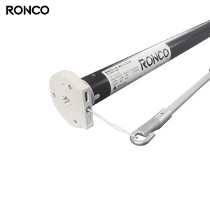 Motor Tubular Inalámbrico Recargable RONCO Serie Brush <span class=keywords><strong>de</strong></span> 25mm para Persianas Enrollables Zebra, Motor Electrónico <span class=keywords><strong>de</strong></span> Fácil Configuración - Product Image 3