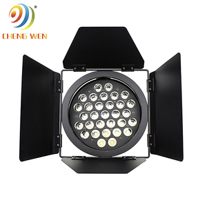 31 10W White Car Show Lights, High Quality Car Show Lighting, Stage Equipment, LED Car Show Flash Lights - Product Image 1