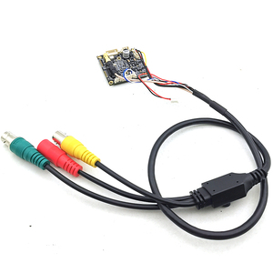 Mô-đun Máy Ảnh SDI 4MP SDI IMX307 IMX323 IMX327 IMX290 IMX291IMX385 IMX326 34227 34229 30Fp 60 Khung Hình/GIÂY Bảng Mạch <span class=keywords><strong>PCB</strong></span> CCTV + Cáp SDI - Product Image 5