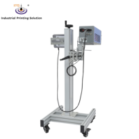 Imprimante laser CO2 volante 30W pour la traçabilité des solutions de marquage des boissons, des aliments, des cosmétiques et de l'électronique