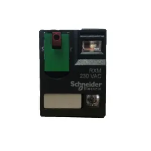 good price RXM4AB2P7 230 VAC 6A 4 C/O Schneider Telemacanique Miniature plug-in relay