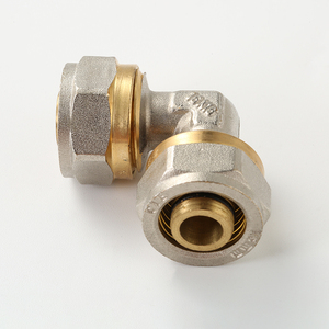 Khớp nối nhanh chóng kết nối phù hợp cá mập cắn phong cách cho ống đồng pex ống đẩy phù hợp trong phụ kiện - Product Image 1